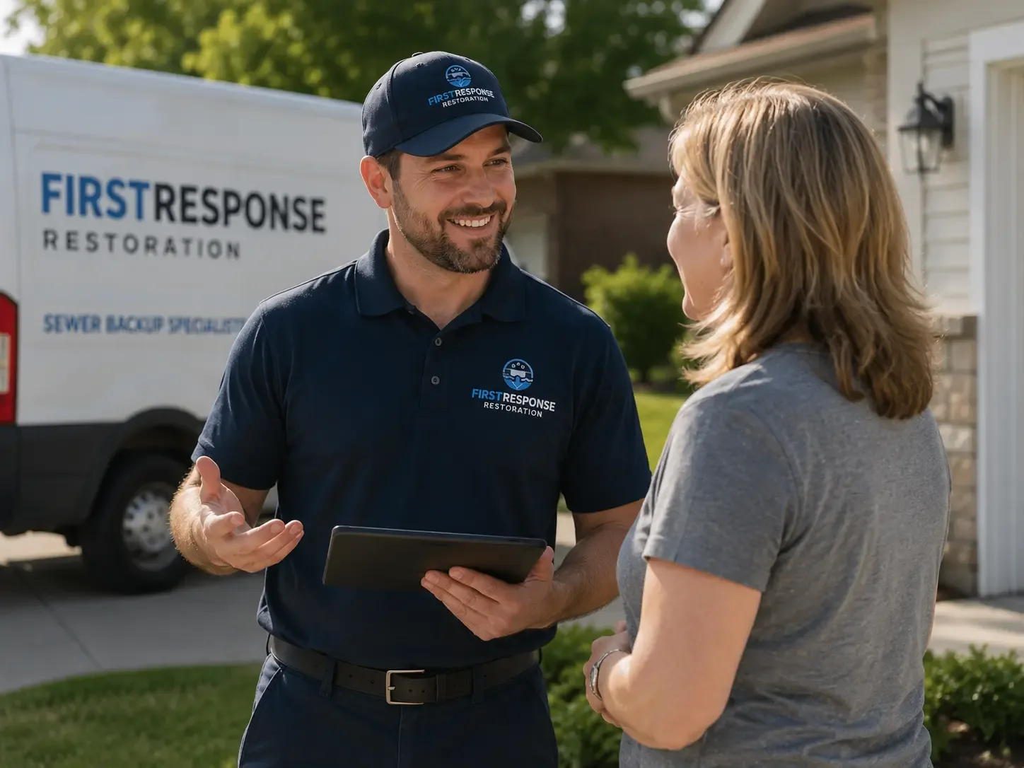 Archer, IA Sewer Backup Cleanup Q&A